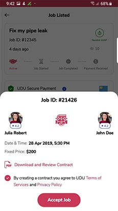 Applify - App Landing HTML Template