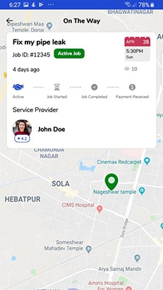 Applify - App Landing HTML Template