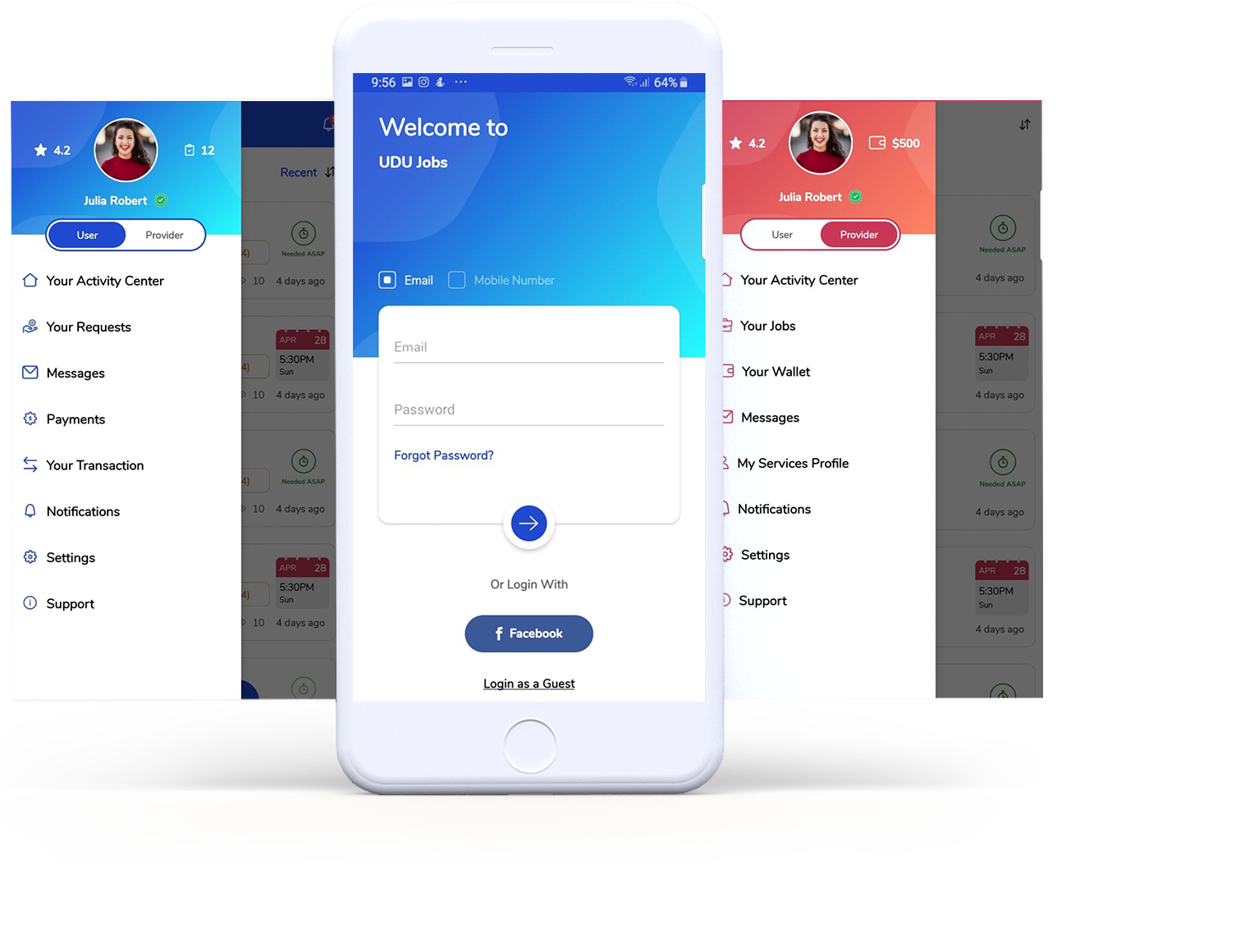 Applify - App Landing Page HTML Template